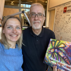 15.05.2025: Ny bog om den lokale kunstner Hans Christian Thomsen