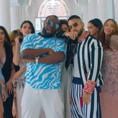 GIMS, Maluma - Hola Señorita (Maria) (Ahmed Aziz Gaddour Edit)