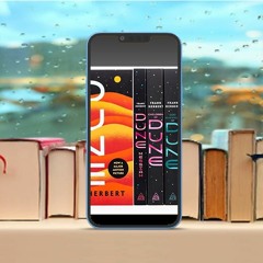 Frank Herbert's Dune Saga 6-Book Boxed Set, Dune, Dune Messiah, Children of Dune, God Emperor o