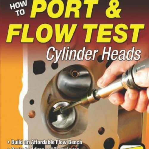 Stream PDF READ David Vizard's How to Port & Flow Test Cylinder Heads