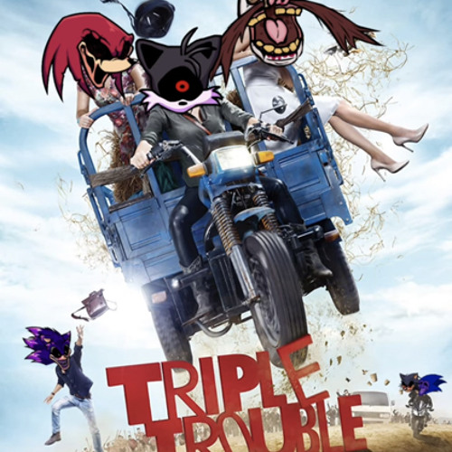 [FNF] Triple Trouble Encore (Semi-Finished)