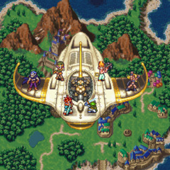 Chrono Trigger - Wings That Cross Time YM2608 OPNA