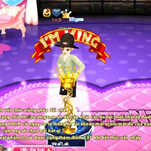 VKey 1h On The Mix Nonstop.pm3