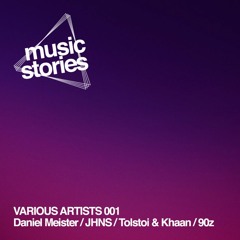 Daniel Meister - Iso (Original Mix)