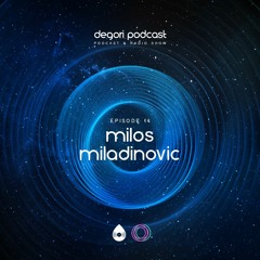 14 I DeGori Podcast Guest Mix with Miloš Miladinović