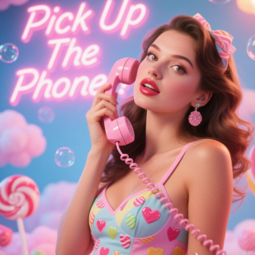 SOFI TUKKER feat. Nonô  - “Pick Up The Phone”  (Dhelick Edit)