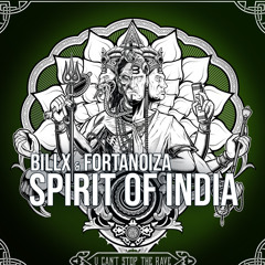 Billx & Fortanoiza - Spirit Of India