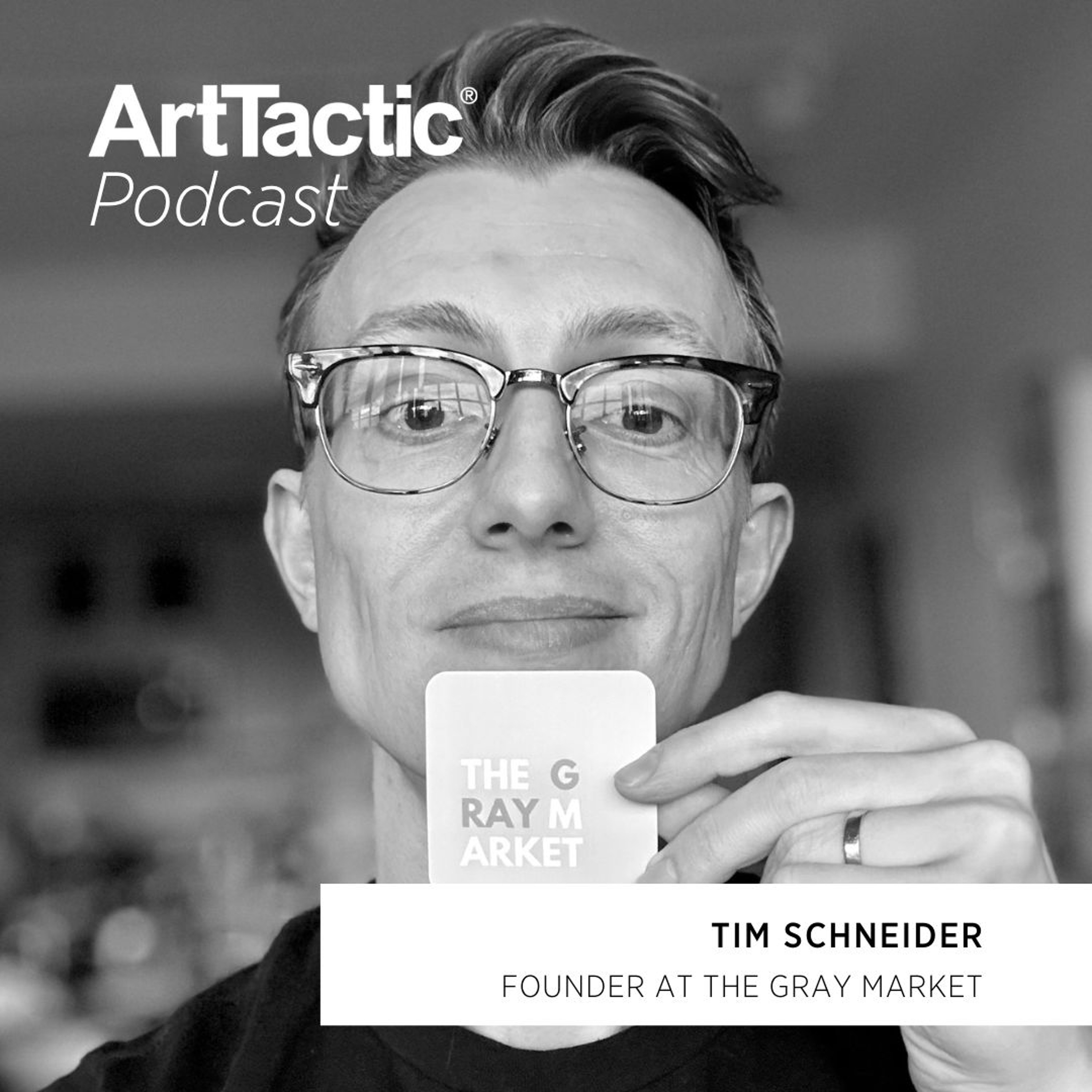 The Gray Market's Tim Schneider Shares His 2025 Art Market Predictions