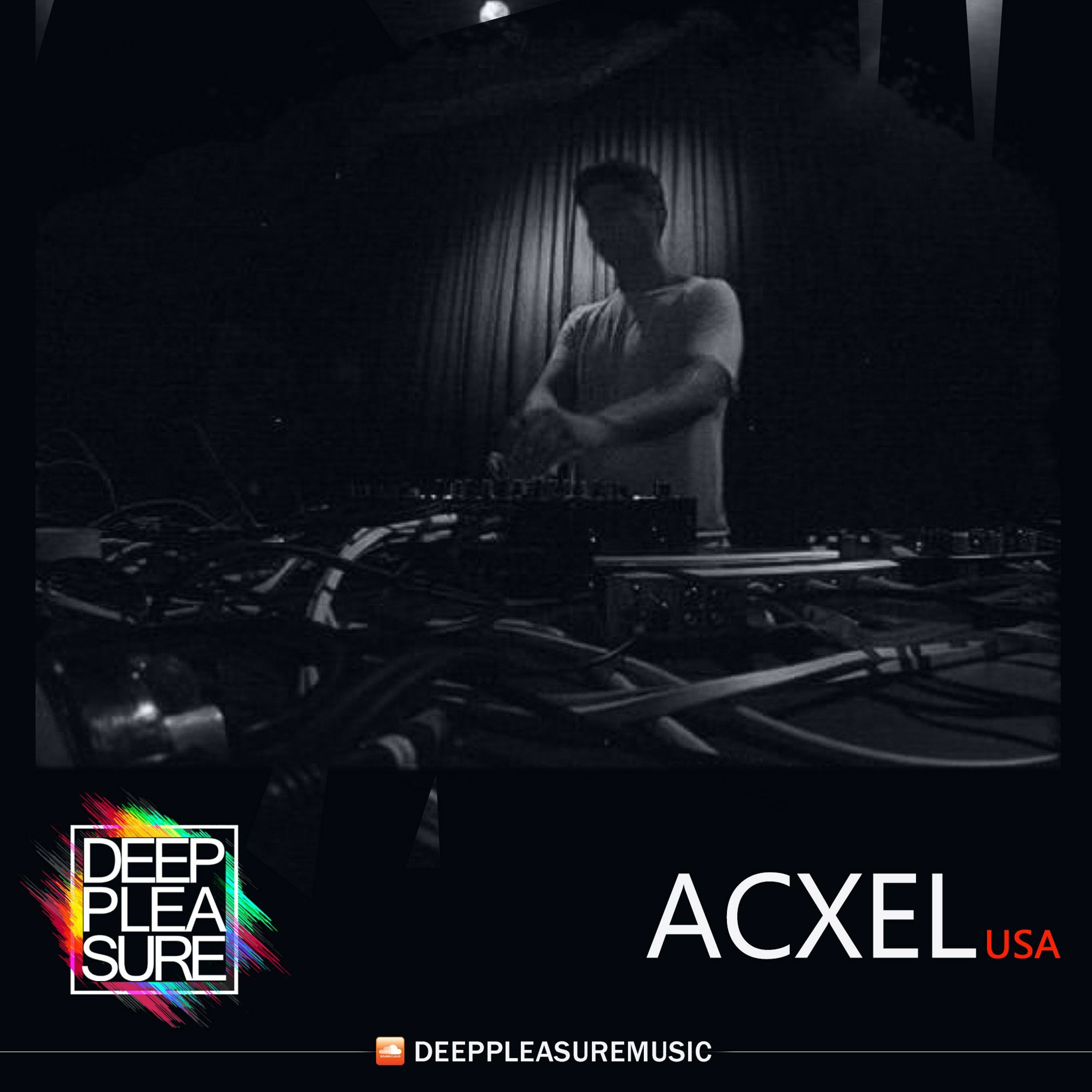 DEEP PLEASURE 07 30 2021 - ACXEL [USA] episode artwork