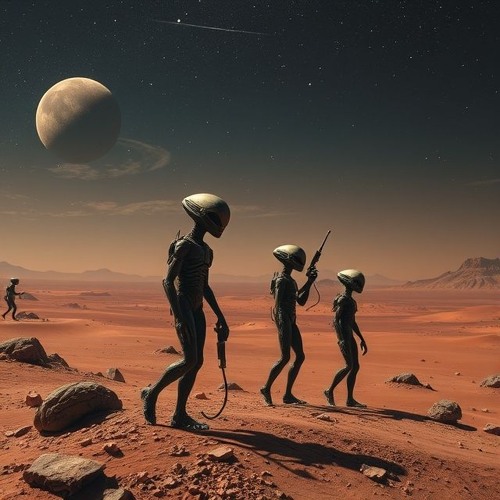 OPPS ON MARS [DIRECT DL] 🌌