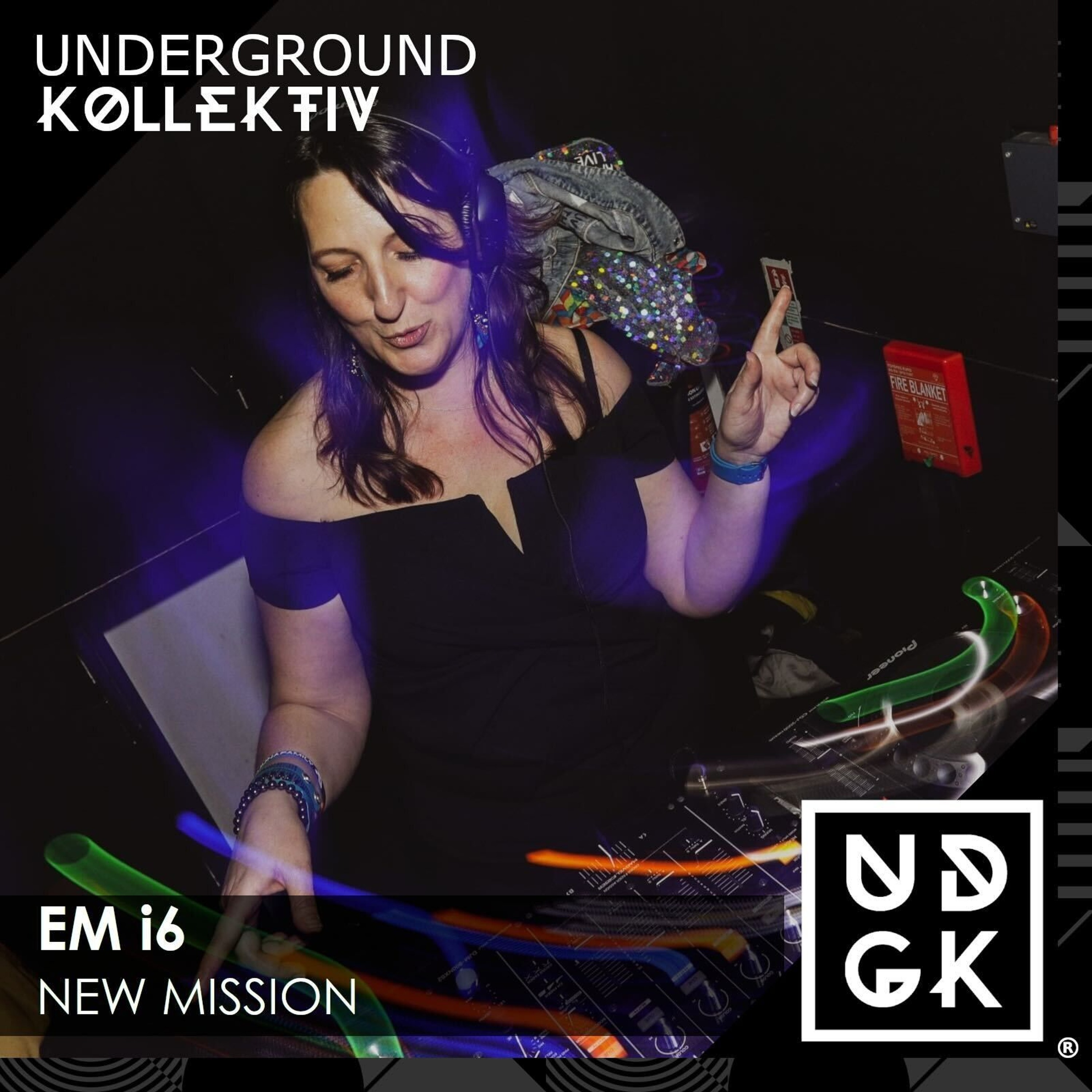 Em i6 Podcast