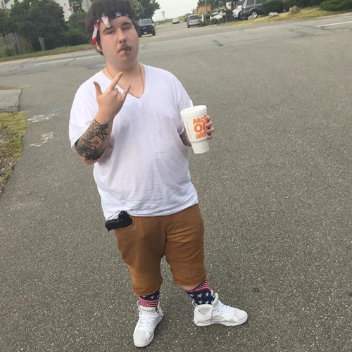 Jumbotron Poppin (frostmix)