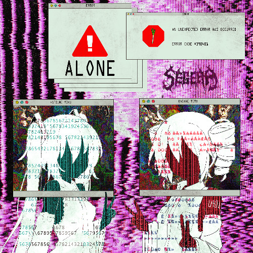 Alone (feat. Hatsune Miku & Kasane Teto)