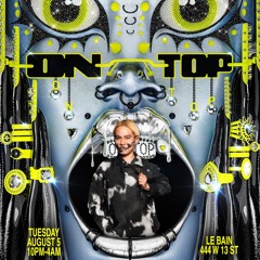 Live at ON TOP 8/5/25