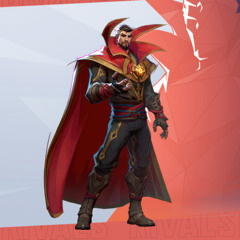 Dr Strange-In The Grand Scheme Of Things