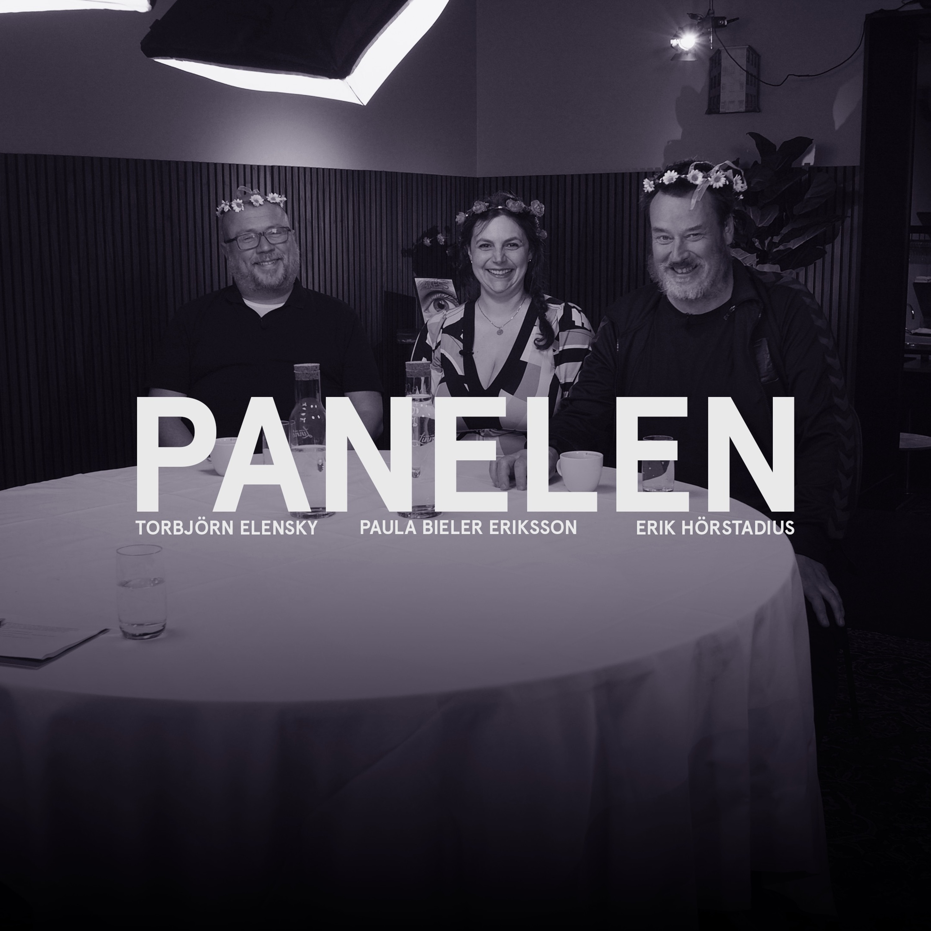 Podcastbild: Panelen 2023 – Paula Bieler Eriksson: ”Då har vi inte längre ett fritt samtal”
