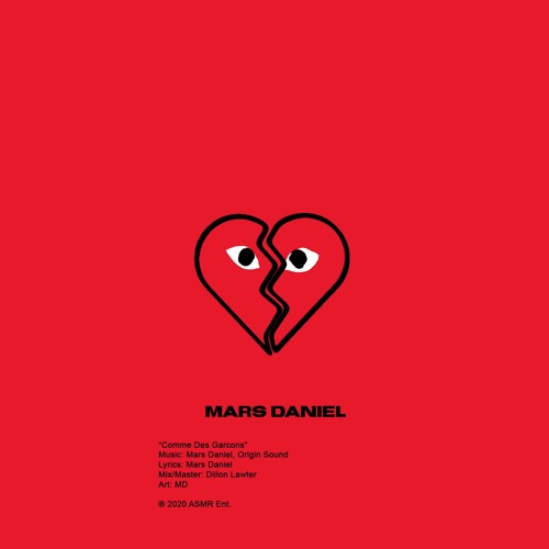 comme de garcon origin