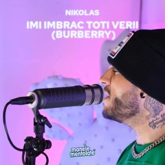 Îmi  îmbrac toți verii (Burberry)