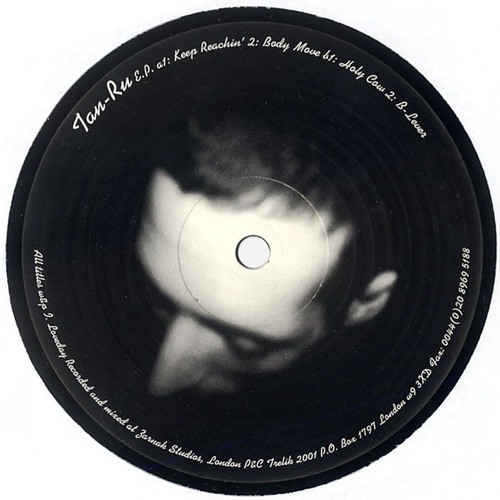 Tan Ru - Keep Reachin