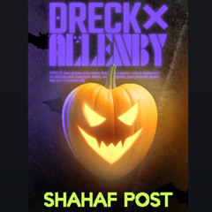 Shahaf Post X Dreck- Mainstage Live Set- 30.10