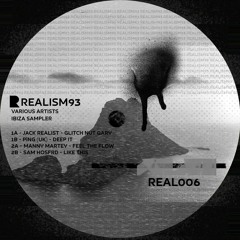 Deep It [Original Mix] Realism93
