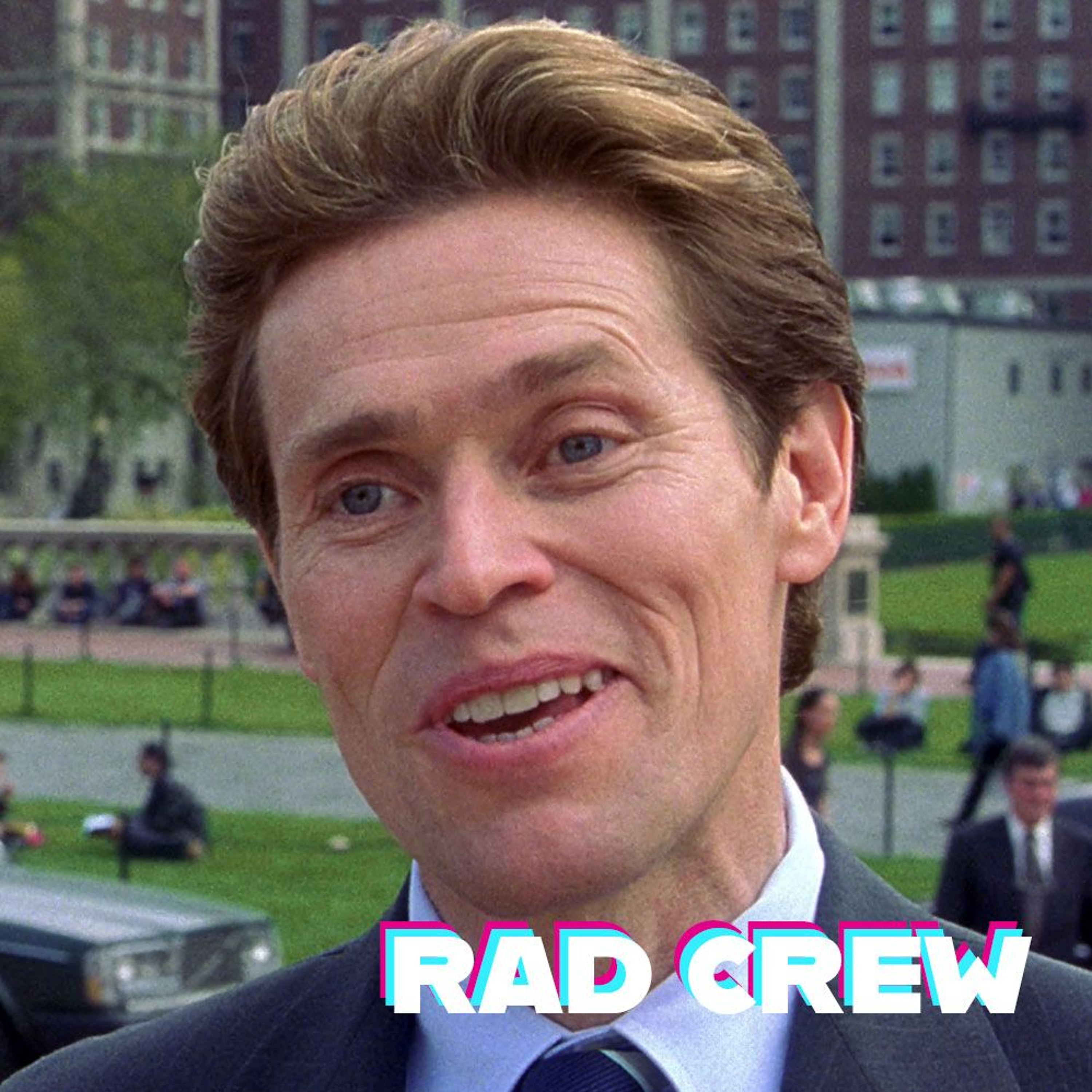Rad Crew 694: I'm Something of a Spider-Man Myself m. Frida Danmo episode artwork