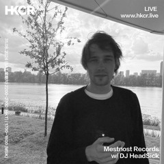 Mestnost Records w/ DJ HeadSick - 31/08/2024