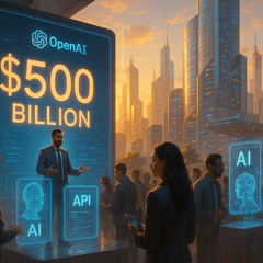 OpenAI's $500 Billion Leap: A Game Changer in AI