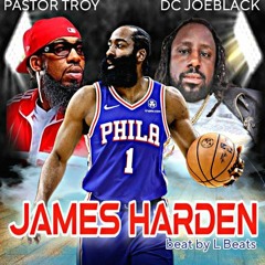 Dc JoeBlack feat  Pastor Troy - James Harden ( Beat by L Beats ) .mp3
