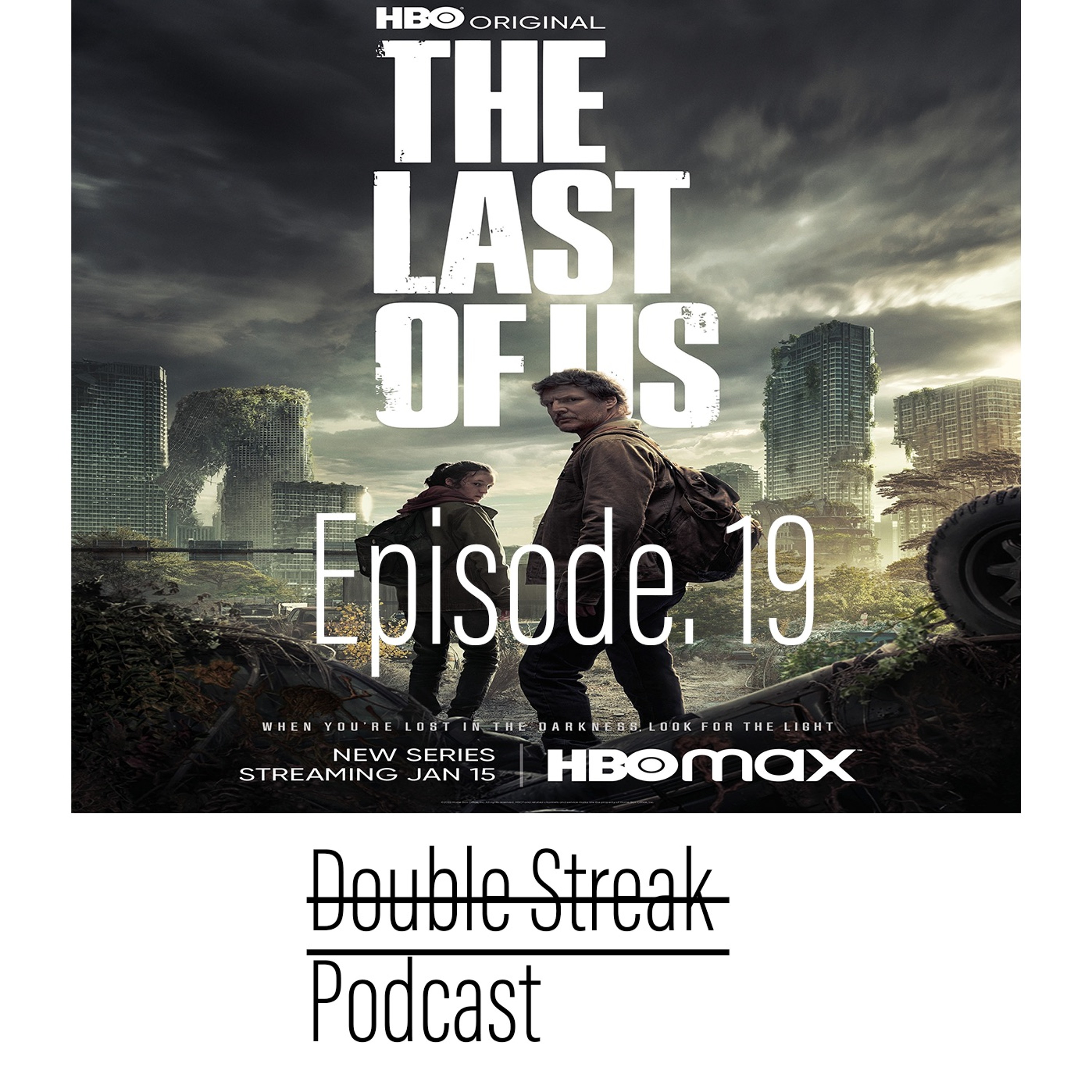Ep.19 Welcome Back Pod episode artwork