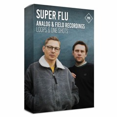 PML x Super Flu - Sound Pack - Demo Track
