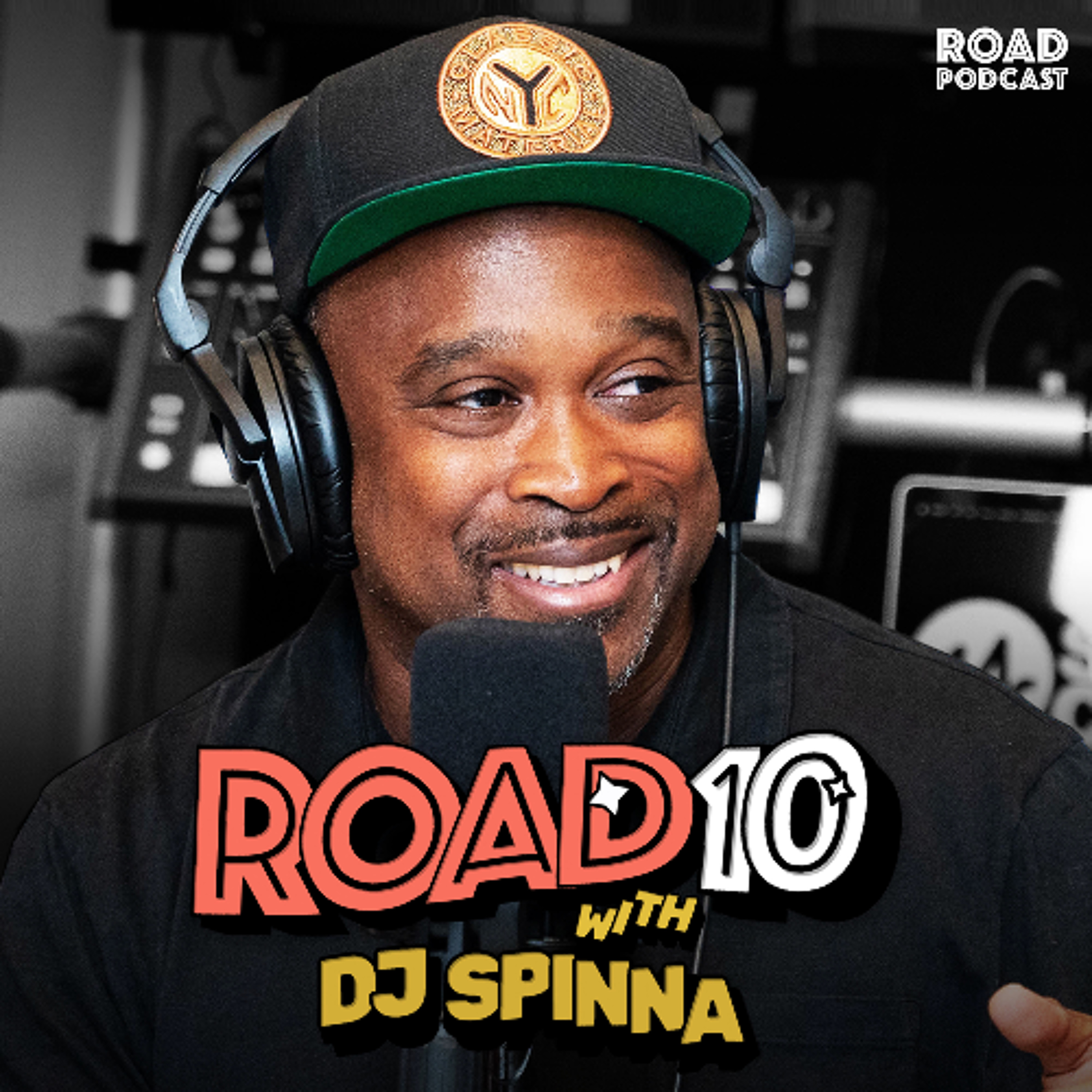 ROAD PODCAST (Reflections Of A DJ)