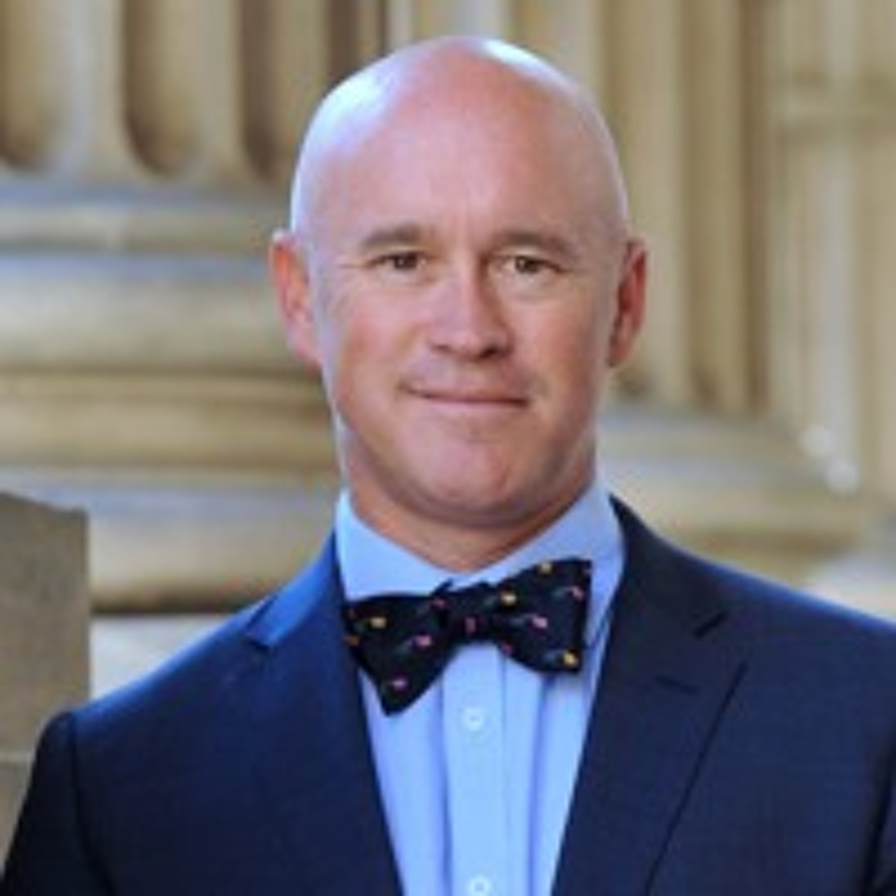 The Robert Scott Bell Show