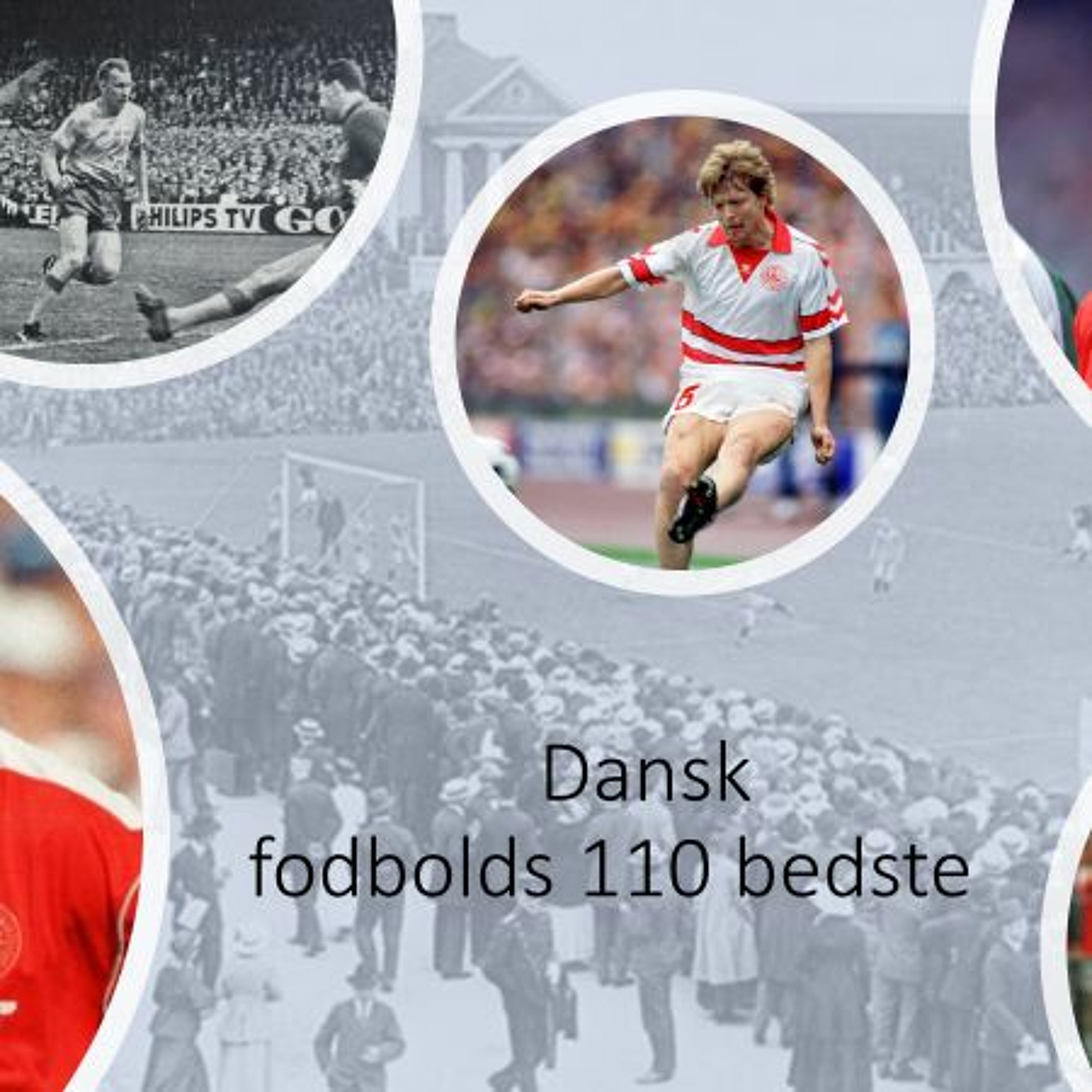 Lerby & Pedersen - en international fodboldpodcast