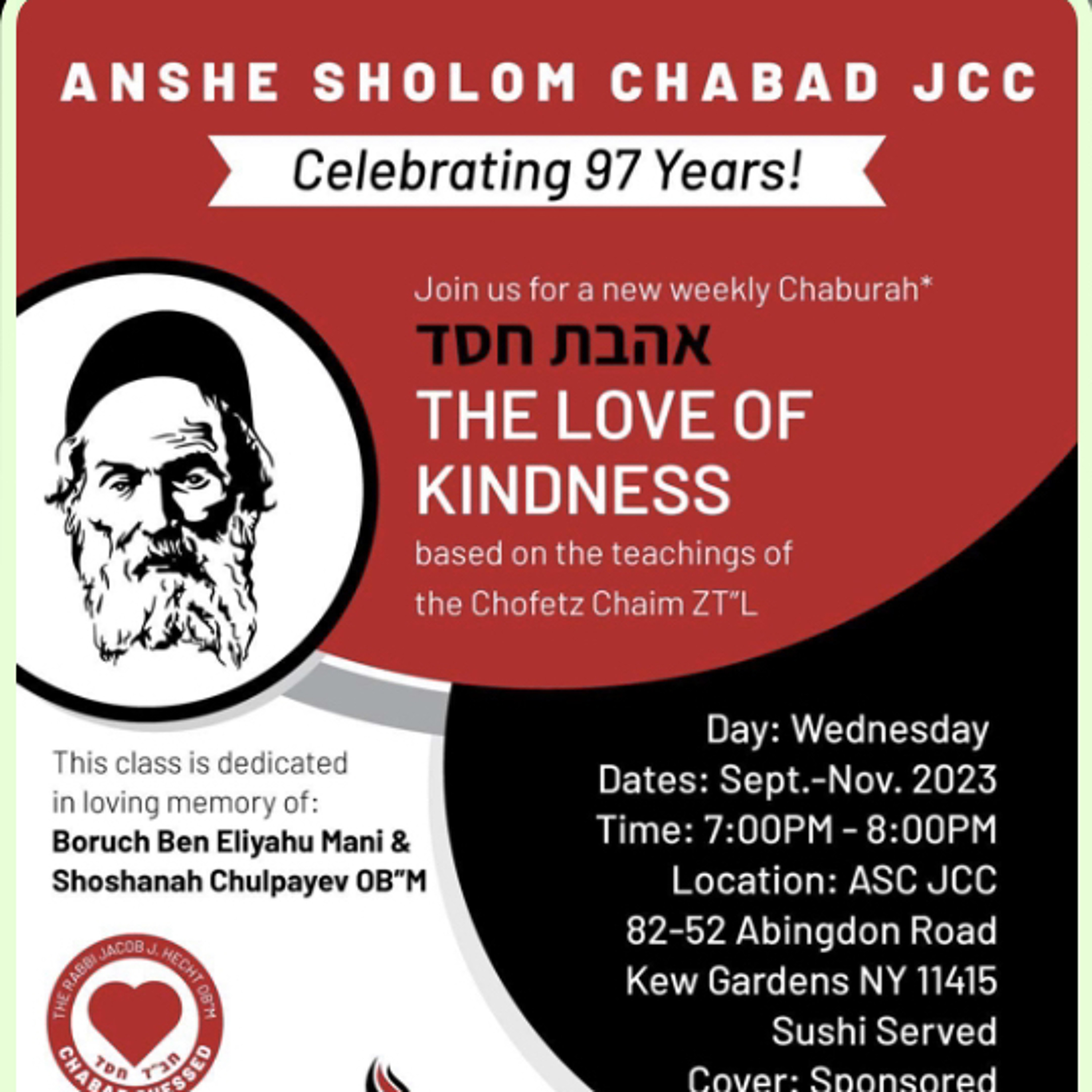 Chasidism & Spirituality