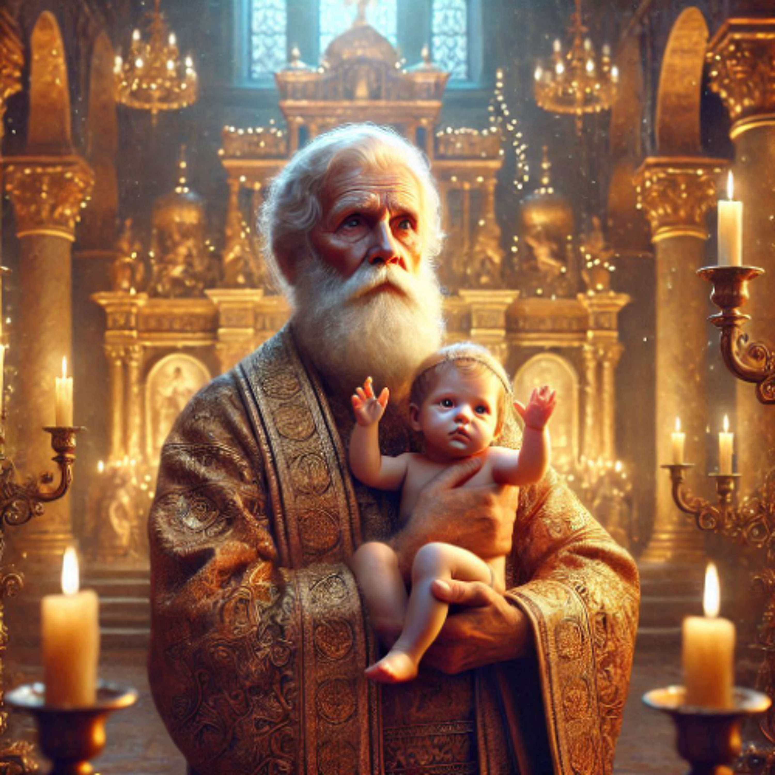 1340 - A Oitava do Natal, parte 2 episode artwork