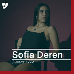 Beyond The Inner Journey #160 - Guest Mix by Sofia Deren on Radio Webphre