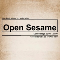 Open Sesame - Sergej Pribytkov