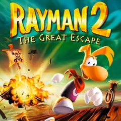 Rayman 2 - The Canopy - FamiTracker VRC6 Cover