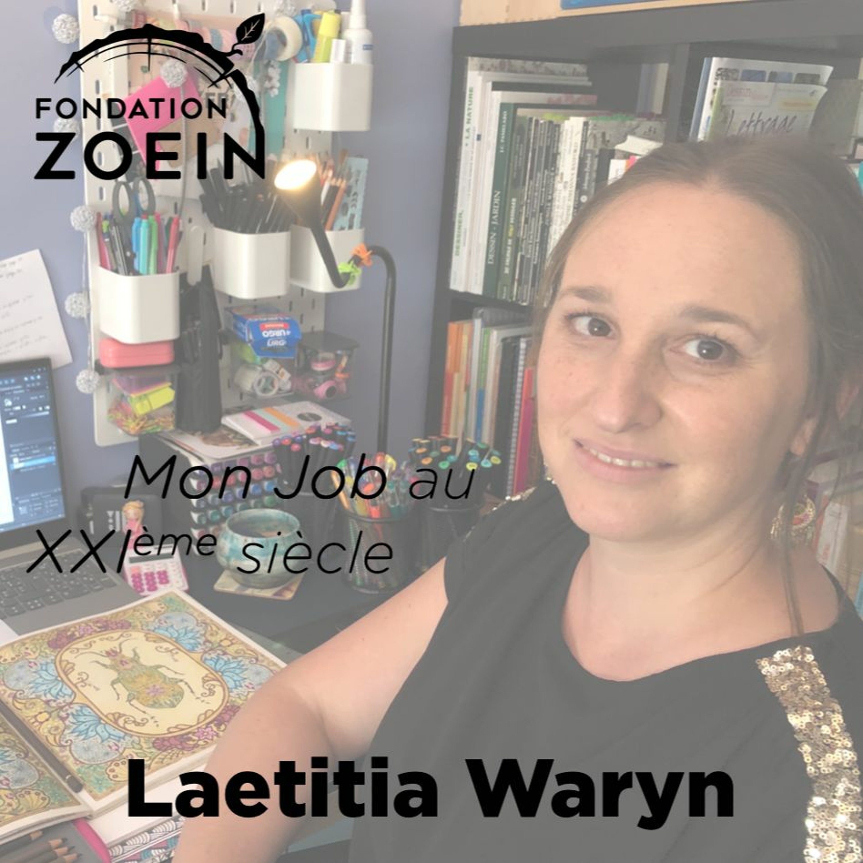 Les podcasts de Zoein