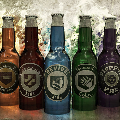 Cod Zombies Perks (Prod. Geam)