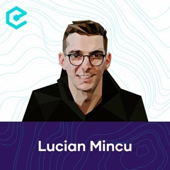 #559 Lucian Mincu: MultiversX – Blockchain Sharding 101