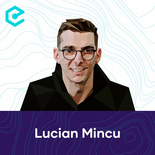#559 Lucian Mincu: MultiversX – Blockchain Sharding 101