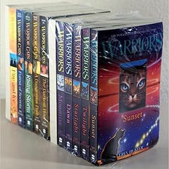 [Audible] Warrior Cats Volume 1 To 12 Books Collection Set (The Compl By Erin Hunter [PDF]