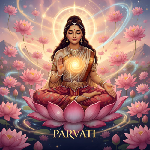 Parvati — Mantra for Feminine Energy | Meditation, Shakti, Healing