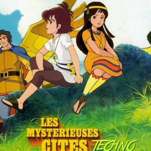 Les Mystérieuses Cités Techno