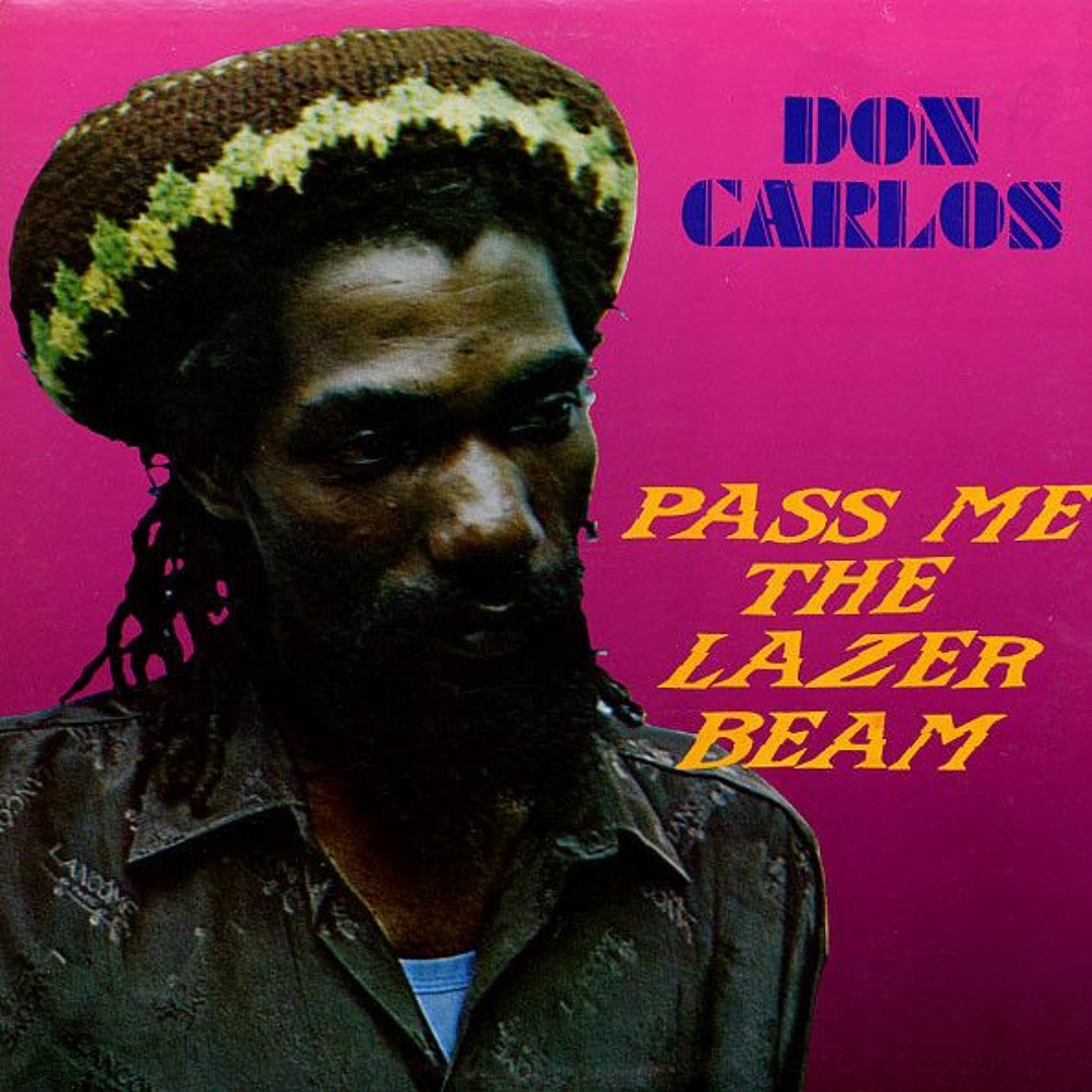 DON CARLOS/SPREAD OUT/BURNING SOUNDS BS1053 LP（Don Carlos
