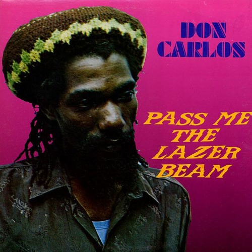 Don Carlos - My Baby Just Love I Man