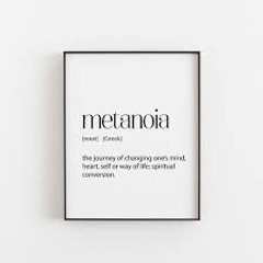 Metanoia