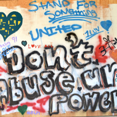 Graffiti Psalms